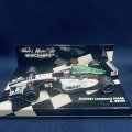 セカンドハンド品●PMA1/43 MINARDI COSWORTH PS04B (G.BRUNI）#20