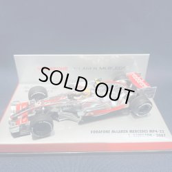 画像1: セカンドハンド品●チーム別注品●PMA1/43 VODAFONE McLAREN MERCEDES MP4-22 (L.ハミルトン) #22