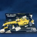 セカンドハンド品●PMA1/43 JORDAN FORD EJ14 3rd DRIVER (T.グロック）#39