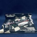 セカンドハンド品●PMA1/43 EUROPEAN MINARDI COSWORTH PS04 TEST MUGELLO 2003 (J.フェルスタッペン）#19