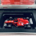 セカンドハンド品●タバコカスタム品●ixo 1/43 FERRARI F310 (M.シューマッハ）#1