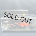 新品正規入荷品●LOOKSMART1/43 FERRARI SF-23 WINNER SINGAPORE GP 2023 (C.サインツ）#55