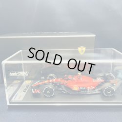 画像1: 新品正規入荷品●LOOKSMART1/43 FERRARI SF-23 WINNER SINGAPORE GP 2023 (C.サインツ）#55