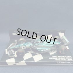 画像1: 新品正規入荷品●PMA1/43 ASTON MARTIN ARAMCO AMR24 (L.ストロール）2024 #18