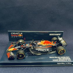 画像1: 新品正規入荷品●PMA1/43 RED BULL RB19 WINNER JAPANESE GP 2023 (M.フェルスタッペン）#1