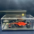 新品正規入荷品●LOOKSMART1/43 FERRARI SF-23 4th SINGAPORE GP 2023 (C.ルクレール）#16