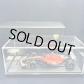 新品正規入荷品●LOOKSMART1/43 FERRARI SF-23 LAS VEGAS GP 2023 (C.サインツ）#55