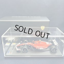 画像1: 新品正規入荷品●LOOKSMART1/43 FERRARI SF-23 LAS VEGAS GP 2023 (C.サインツ）#55