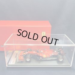 画像1: セカンドハンド品●LOOKSMART 1/43 FERRARI SF21 BAHRAIN 2021 (C.ルクレール）#16