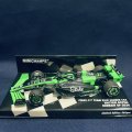 新品正規入荷品●PMA1/43 STAKE F1 KICK SAUBER C44 BAHRAIN GP 2024 （V.ボッタス）#77