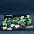 新品正規入荷品●PMA1/43 STAKE F1 KICK SAUBER C44 BAHRAIN GP 2024 周冠宇（ジョウ・グアンユー）#24