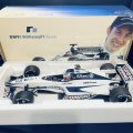 セカンドハンド品●PMA 1/18 WILLIAMS BMW FW22 (J.バトン）#10