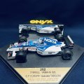 セカンドハンド品●ONYX 1/43 TYRRELL YAMAHA 023 EUROPE GP (G.タルキーニ）#3