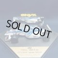 セカンドハンド品●ONYX 1/43 TYRRELL YAMAHA 023 EUROPE GP (G.タルキーニ）#3