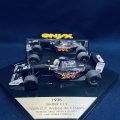 セカンドハンド品●ONYX 1/43 SAUBER C13 200th GP (A.チェザリス）#29