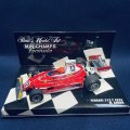 セカンドハンド品●PMA1/43 FERRARI 312T (N.ラウダ）1975 #12