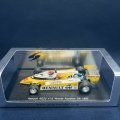 セカンドハンド品●SPARK1/43 RENAULT RE20 WINNER AUSTRIAN GP 1980 (J.P.JABOUILLE) #15