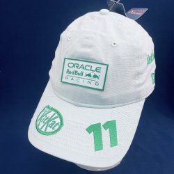 画像1: 海外並行輸入品●RED BULL MEXICO GP S.ペレス CAP 2024