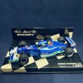 セカンドハンド品●PMA1/43 SAUBER PETRONAS C21 (F.マッサ）#8