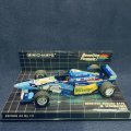 セカンドハンド品●PMA1/43 BENETTON RENAULT B195 (M.シューマッハ）　※ドライバーノンフィギュア