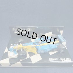 画像1: セカンドハンド品●PMA1/43 RENAULT R202 (J.バトン）#15