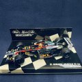 セカンドハンド品●PMA1/43 KL MINARDI ASIATECH PS02 (A.ユーン）#22