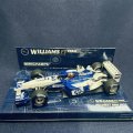 セカンドハンド品●PMA1/43 WILLIAMS BMW FW25 (J.P.モントーヤ）#3