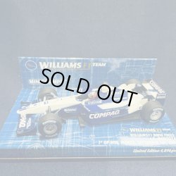 画像1: セカンドハンド品●PMA1/43 WILLIAMS BMW FW23 1st GP WIN MONZA 2001 (J.P.モントーヤ）#6