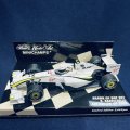 セカンドハンド品●PMA1/43 BRAWN GP BGP 001 AUSTRALIAN GP 2009 （R.バリチェロ）#23