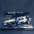 セカンドハンド品●PMA1/43 WILLIAMS BMW FW24 TEST BARCELONA 2002 (N.ロズベルグ）#6