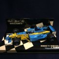 セカンドハンド品●PMA1/43 RENAULT R23 (F.アロンソ）#8