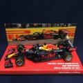 セカンドハンド品●CK MODELCARS別注●PMA1/43 RED BULL RB16B EMILIA ROMAGNA GP 2021 (M.フェルスタッペン）#33