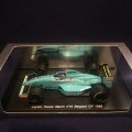 セカンドハンド品●SPARK 1/43 LEYTON HOUSE MARCH BELGIUM GP 1988 （I.カペリ）#16