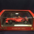 セカンドハンド品●マテル1/43 FERRARI F60 (K.ライコネン）#4