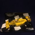 セカンドハンド品●特価品●初版 PMA1/43 LOTUS HONDA 99T (A.セナ）1987 #11