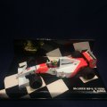 セカンドハンド品●PMA1/43 McLAREN FORD MP4/8 (A.セナ）#8