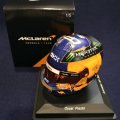 新品正規入荷品●SPARK1/5 McLAREN AUSTRALIAN GP 2024（O.ピアストリ）ミニヘルメット 