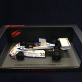 新品正規入荷品●SPARK1/43 BRABHAM BT44B RACE of CHAMPION 1976 (P.NEVE) #33