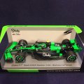 新品正規入荷品●SPARK1/43 STAKE F1 TEAM KICK SAUBER C44 BAHRAIN GP 2024 周冠宇（ジョウ・グアンユー）#24