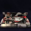 セカンドハンド品●PMA1/43 VODAFONE McLAREN MERCEDES MP4-25 WINNER AUSTRALIAN GP 2010 （J.バトン）#1