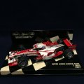 セカンドハンド品●PMA1/43 SUPER AGURI HONDA SA07 (佐藤琢磨）2007 #22