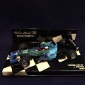 セカンドハンド品●PMA1/43 HONDA RA107 (J.バトン）2007 #7