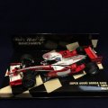 セカンドハンド品●PMA1/43 SUPER AGURI HONDA SA08 (佐藤琢磨）2008 #18