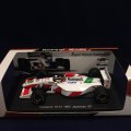 セカンドハンド品●Racing on別注●SPARK 1/43 FOOTWORK FA14 JAPANESE GP 1993 (鈴木亜久里）#10