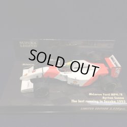 画像1: セカンドハンド品●鈴鹿レジェンド●PMA1/43 McLAREN FORD MP4/8 SUZUKA 1993 (A.セナ）#8