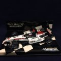 セカンドハンド品●PMA1/43 BAR HONDA 007 (J.バトン）#3