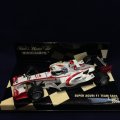 セカンドハンド品●PMA1/43 SUPER AGURI HONDA SA05 (佐藤琢磨）2006 #22