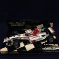 セカンドハンド品●PMA1/43 BAR HONDA 006 1st POLE SAN MARINO GP 2004 (J.バトン）#9