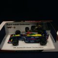 セカンドハンド品●Racing on別注●SPARK 1/43 LARROUSSE LOLA LC90 JAPANESE GP THE FIRST PODIUM 1990 (鈴木亜久里）#30