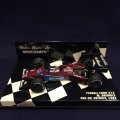 セカンドハンド品●PMA1/43 TYRRELL FORD 012 USA GP 1984 (M.BRUNDLE) #3